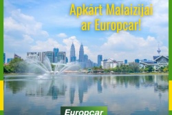 Apkārt Malaizijai ar Europcar!